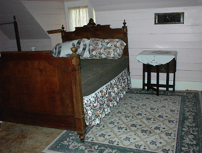 parker suite sitting area