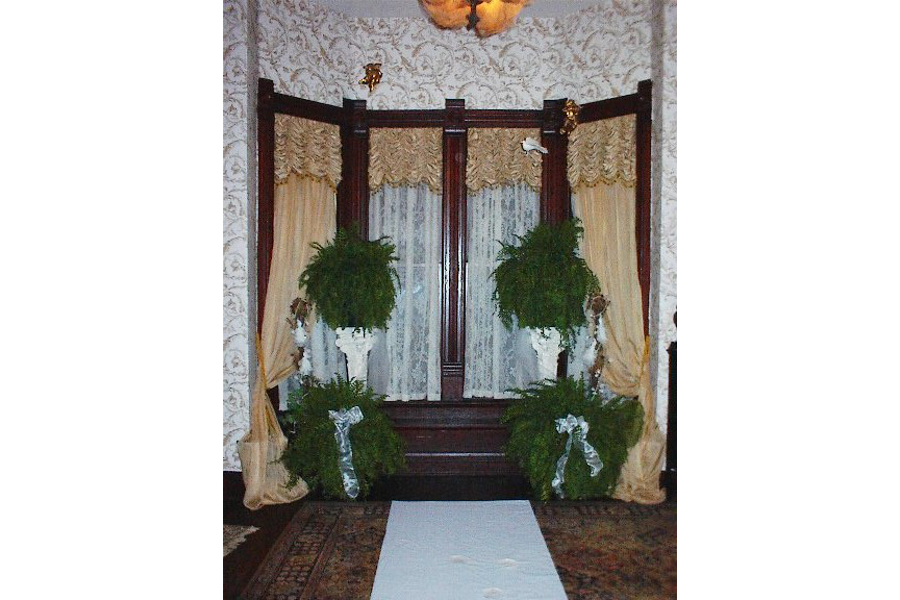 carleton house parlor