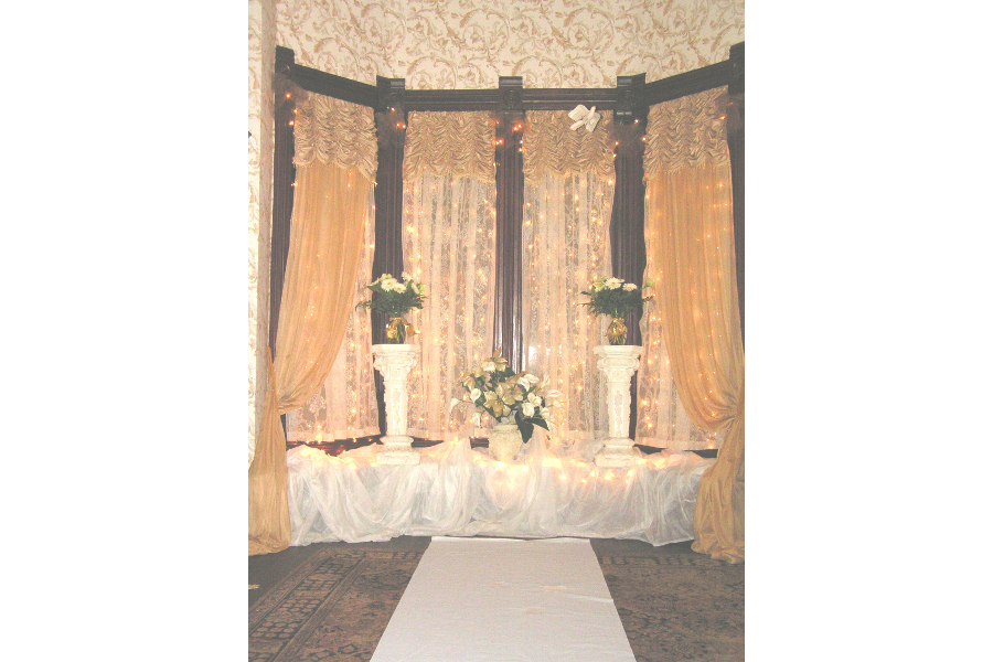 carleton house parlor night