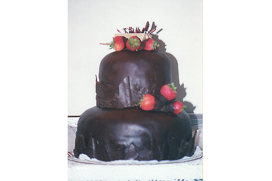 groom's cake carleton house