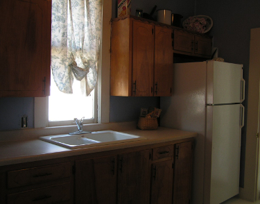 willow cottage kitchen